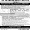 Pakhtunkhwa Energy Development Organization (PEDO) Jobs 05 March 2020