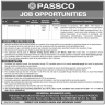 Pakistan Testing Service PTS Announced PASSCO Jobs 11 March 2020
