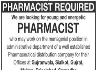 Pharmacist Required In Pharmaceutical Distribution Company Jobs 01 March 2020