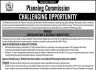 Planning Commission Govt Of Pakistan Jobs 21 March 2020