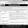Primary and Secondary Healthcare Department Punjab Jobs 28 March 2020
