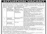 Public Sector Organization Karachi Jobs 23 March 2020