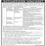 Public Sector Organization Karachi Jobs 23 March 2020