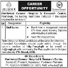 Staff Nurse Required In Alliance Healthcare Pvt. Ltd Peshawar Jobs 11 March 2020
