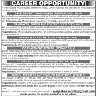 Staff Reaquired In A NGO Firm Lahore Jobs 08 March 2020