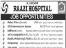 Staff Required In Al Khidmat Raazi Hospital Jobs 08 March 2020