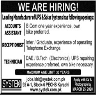 Staff Required In Systek Manufacturing Company Jobs 15 March 2020