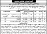Tehsil Municipal Administration Ladha Waziristan Jobs 14 March 2020