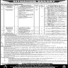 Tehsil Municipal Office Of Merged Area Khyber Pakhtunkhwa Jobs 23 March 2020