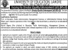 University of Education Jobs 07 March 2020