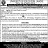 University of Education Jobs 07 March 2020