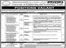 University of Engineering and Technology Taxila Jobs 20 March 2020