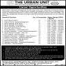 Urban Sector Planning And Management Services Unit Jobs 13 March 2020