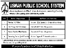 Usman Public School System Jobs 15 March 2020