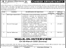 Walk In Interview In Umar Pharmacy Peshawar Jobs 05 March 2020
