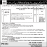 Bahawalnagar Primary and Secondary Healthcare Department Jobs 27 April 2020
