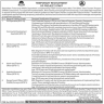 Balochistan Forest And Wildlife Department Jobs 04 April 2020