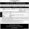 Chairman Required In Ministry Of Science And Technology Govt of Pakistan Jobs 21 April 2020