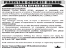 Commercial Consultant Required In Pakistan Cricket Board (PCB) Jobs 08 April 2020
