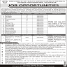 Directorate Of Health Services Khyber Pakhtunkhwa Jobs 07 April 2020