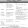 Directorate Of Science And Technology Govt of Khyber Pakhtunkhwa Jobs 20 April 2020