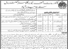 Directorate Of TB Control Sindh Hyderabad Jobs 19 April 2020
