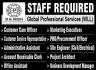 Global Professional Services WLL Jobs 14 April 2020
