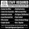 Global Professional Services WLL Jobs 14 April 2020