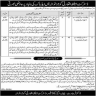 Gujranwala District Health Authority Jobs 25 April 2020