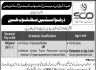 Headquarter Special Communication Organization SCO Jobs 27 April 2020