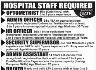 Hospital Staff Required In Surayya Azeem Waqf Teaching Hospital SATH Jobs 19 April 2020