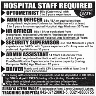 Hospital Staff Required In Surayya Azeem Waqf Teaching Hospital SATH Jobs 19 April 2020