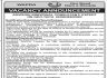 Jobs Announced In Water and Power Development Authority (WAPDA) Jobs 18 April 2020