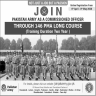 Join Pak Army As A Commissioned Officer Jobs 05 April 2020