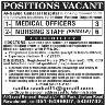 Medical Staff Required In Al-Sayed General Hospital Jobs 05 April 2020