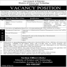 Ministry Of Science And Technology Govt of Pakistan Jobs 19 April 2020