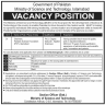 Ministry Of Science And Technology Govt of Pakistan Jobs 20 April 2020