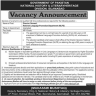 National History And Literary Heritage Division Islamabad Jobs 14 April 2020