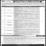 National University of Medical Sciences NUMS Jobs 29 April 2020