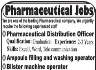 Pharmaceutical Staff Required In Radiant Pharmaceuticals Ltd Jobs 12 April 2020
