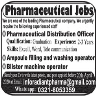 Pharmaceutical Staff Required In Radiant Pharmaceuticals Ltd Jobs 12 April 2020