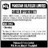 Secretary Required In Pakistan Oilfields Limited Jobs 26 April 2020
