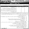 Shaheed Mohtarma Benazir Bhutto Medical University Jobs 25 April 2020