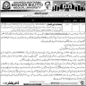 Shaheed Mohtarma Benazir Bhutto Medical University SMBBMU Jobs 26 April 2020