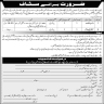 Staff Required For A Govt Department In Rawalpindi Jobs 28 April 2020