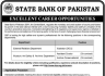 State Bank of Pakistan Jobs 19 April 2020
