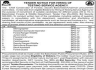 Testing Service Agency Hiring In The Chief Conservator of Forest Balochistan Jobs 15 April 2020