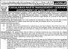 Appointment Of Legal Advisor In Faisalabad Waste Management Company FWMC Jobs 12 May 2020