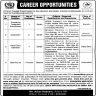 Donor Funded Project Of National TB Control Program Jobs 09 May 2020