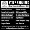 Global Professional Services WLL Jobs 13 May 2020